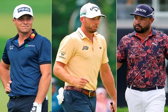 With 36 holes to play, history dictates that only a handful of players have a chance of victory.