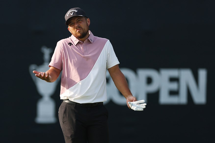 Xander Schauffele extended his streak of made cuts to 66 events at the US Open.