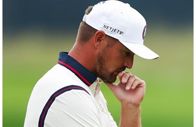 DeChambeau makes unwanted US Open history with missed cut