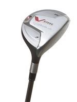 TaylorMade V Steel Fairway Wood Review | Equipment Reviews