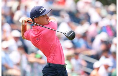 Justin Hastings was the low amateur at the 2025 US Open