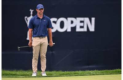 Paul McGinley has expressed his concern for Rory McIlroy after a more worrying behavior at the US Open.