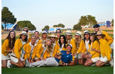 He's one of the best golfers on the planet, but who is Viktor Hovland's girlfriend.