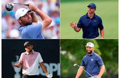 Just 22 players have made every major cut in 2025, including Scottie Scheffler, Rory McIlroy, Xander Schauffele, and Jon Rahm.