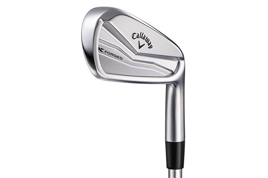 Callaway X-Forged Irons
