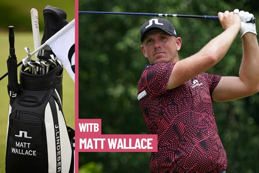 What's In The Bag: Matt Wallace
