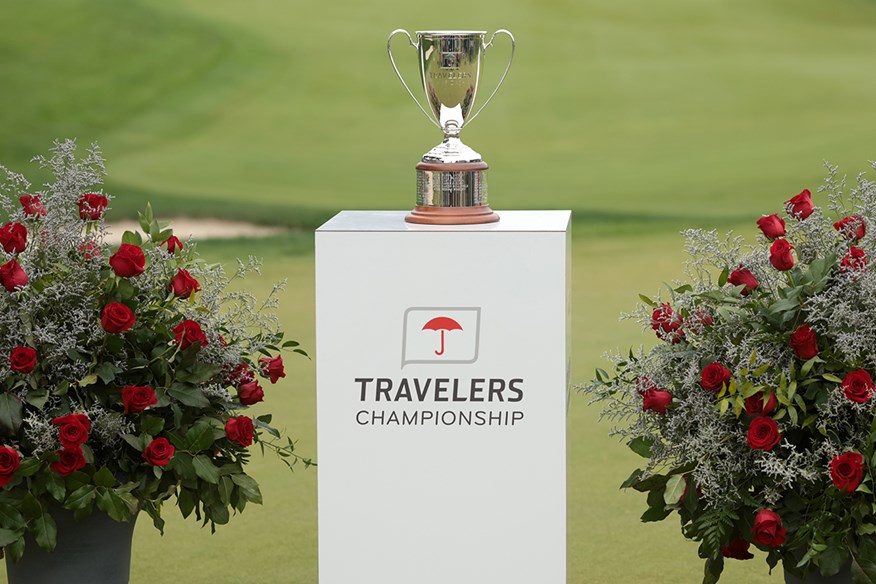 Who will win the lion's share of the 2025 Travelers Championship prize money?