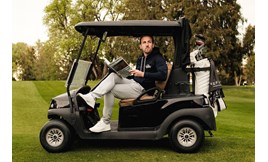 Finn McCool and Giant's Causeway inspire Harry Kane-backed golf collection ahead of The Open