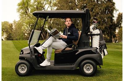 Finn McCool and Giant's Causeway inspire Harry Kane-backed golf collection ahead of The Open