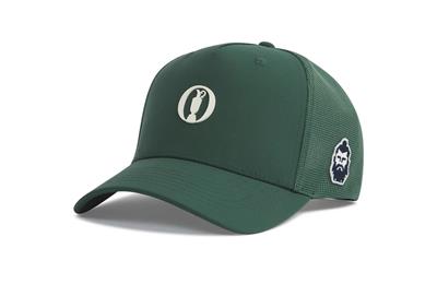 The Open Dunluce Cap