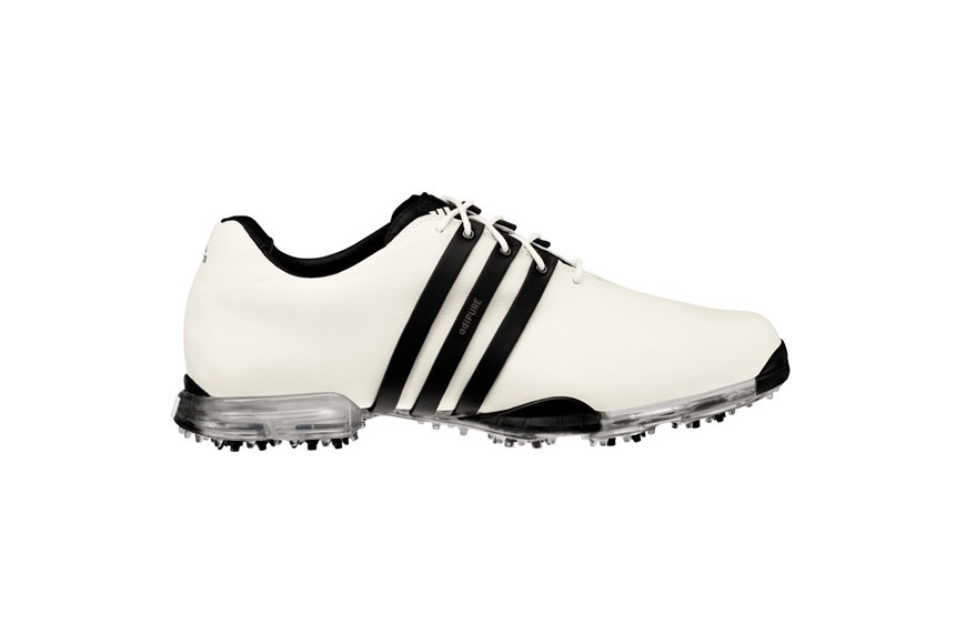 adidas adiPURE Golf Shoes Review | Equipment Reviews | Today's Golfer