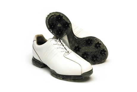 adidas adiPURE Golf Shoes Review Equipment Reviews | Today's Golfer