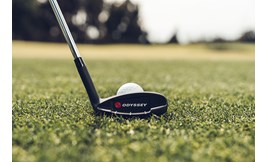 The new Odyssey Chipper is designed to help amateurs get up and down more easily.