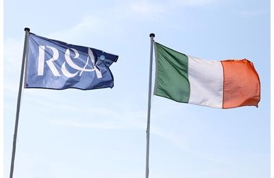 Portmarnock in Ireland looks set to be the first golf course outside of the United Kingdom to host The Open.