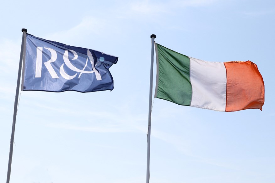 Portmarnock in Ireland looks set to be the first golf course outside of the United Kingdom to host The Open.