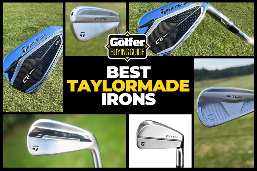 Best TaylorMade Irons 2025: Which should you put in your bag?