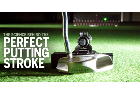 The science behind the perfect putting stroke