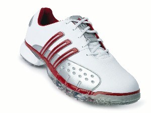 adidas PowerBand Boa Boost Golf Shoes 