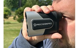The Titan Elite is the head of the Precision Pro laser rangefinder family