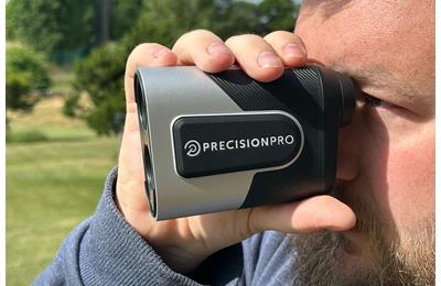 The Titan Elite is the head of the Precision Pro laser rangefinder family