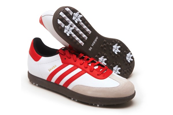 Adidas Samba Golf Shoe Review | Equipment Reviews | Today's Golfer