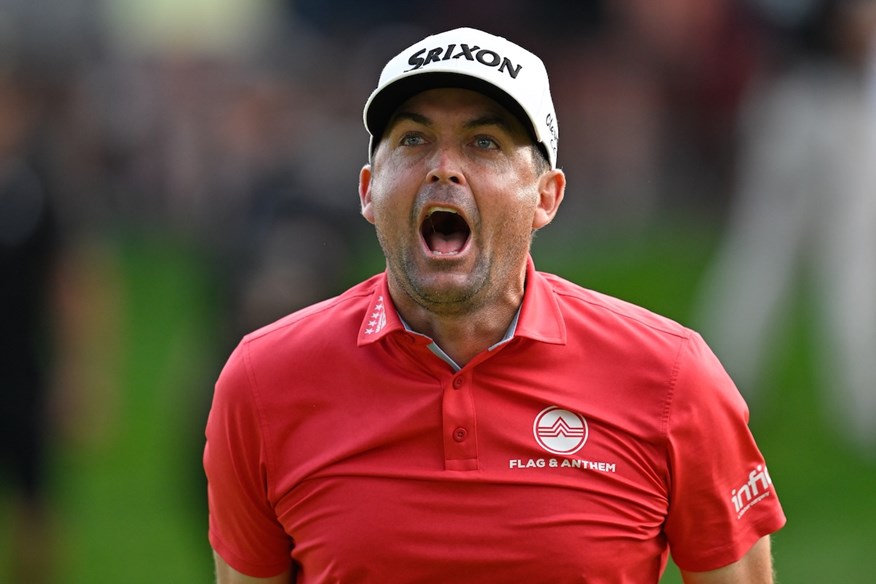 Keegan Bradley said he would need to win on the PGA Tour to put himself in the frame to be a Ryder Cup player-captain.