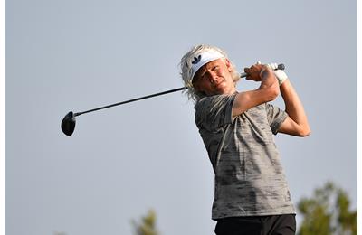 Former Premier League footballer Jimmy Bullard failed to make it through Open Regional Qualifying.