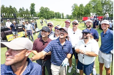 The second edition of The Duels took place ahead of LIV Golf Virginia at Robert Trent Jones GC.