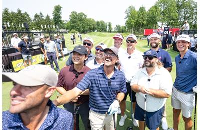 The second edition of The Duels took place ahead of LIV Golf Virginia at Robert Trent Jones GC.