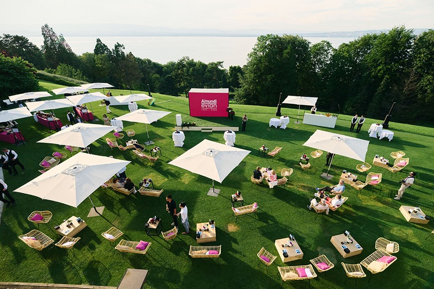 Win a VIP experience at the 2025 Evian Championship
