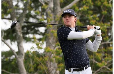 James Piot was invited to play in the Rocket Classic by tournament organizers.