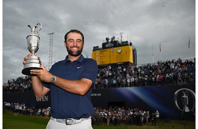 Everything Scottie Scheffler wins as Open Champion