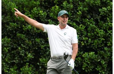 Richard Bland will not defend his US Senior Open title.