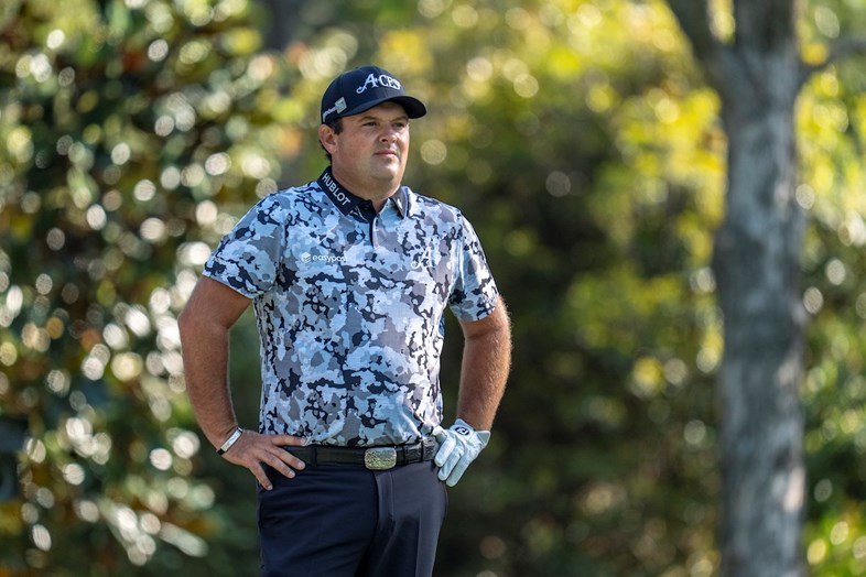 patrick reed nike golf shirt