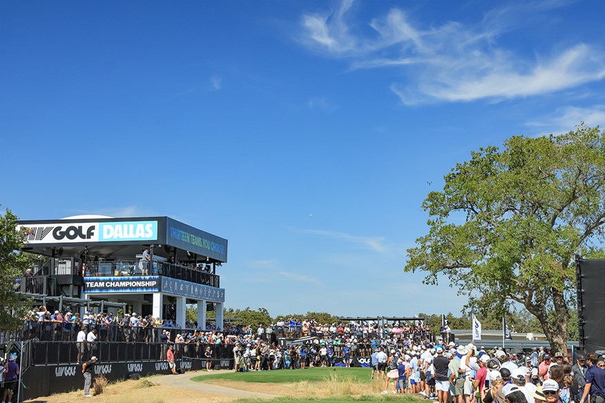 LIV Golf Dallas Prize Money 2025.