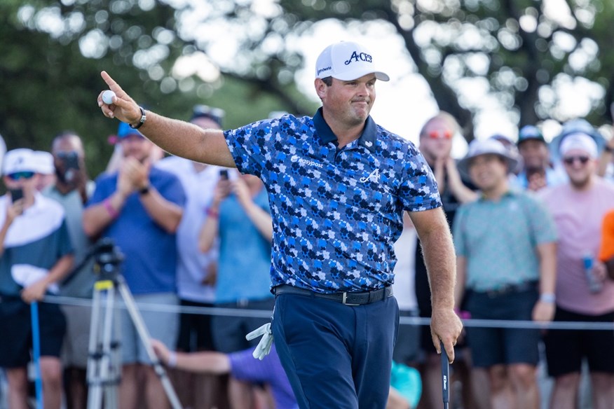 Patrick Reed won the lion's share of the LIV Golf Dallas prize money.