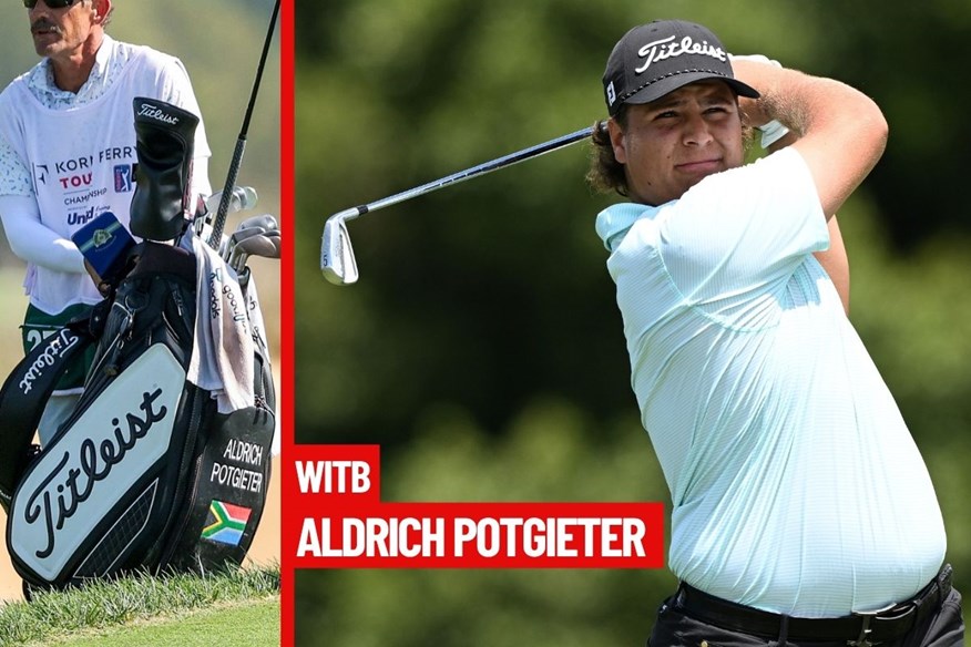 Aldrich Potgieter What's In The Bag