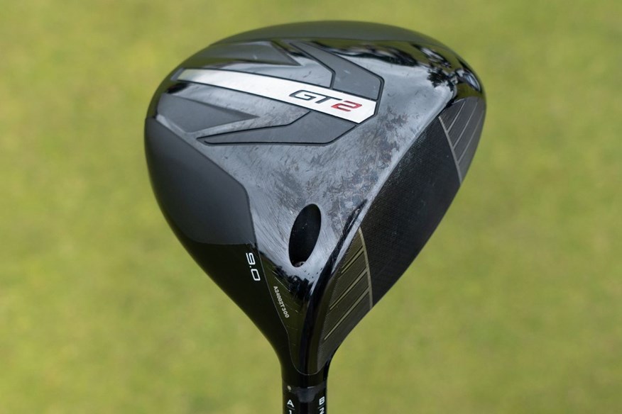 Andrew Potgieter uses Titleist GT2 Driver