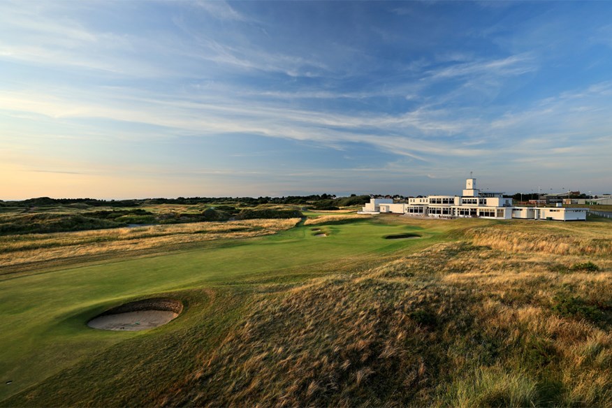 Here's how to get tickets to the 2026 Open Championship at Royal Birkdale.