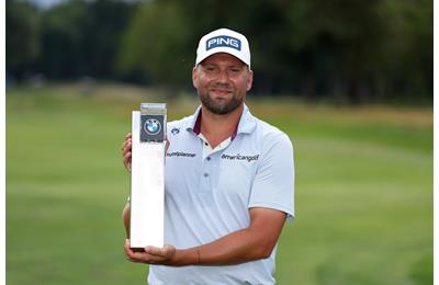 Daniel Brown won the lion's share of the BMW International Open prize money in Germany.