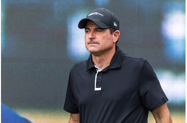 LIV Golf CEO Scott O'Neil has explained where he sees golf in five years' time.