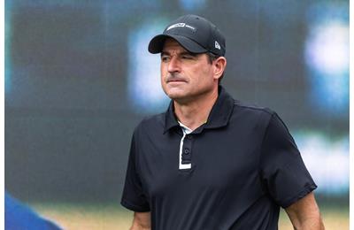 LIV Golf CEO Scott O'Neil has explained where he sees golf in five years' time.