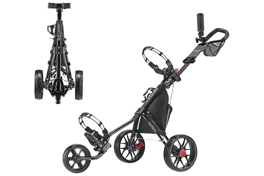 Caddytek CaddyLite 11.5 V3 Push Cart