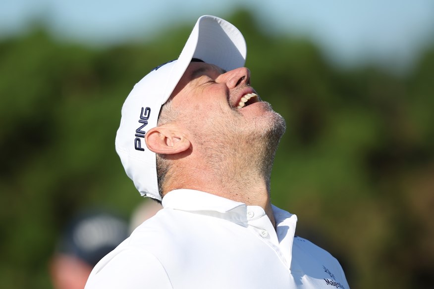 Lee Westwood earned one of 20 spots at Royal Portrush through Open Final Qualifying results.