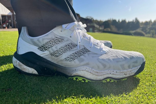 adidas CodeChaos 25 Golf Shoes