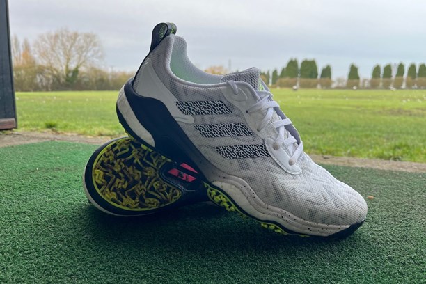 adidas CodeChaos 25 Golf Shoes