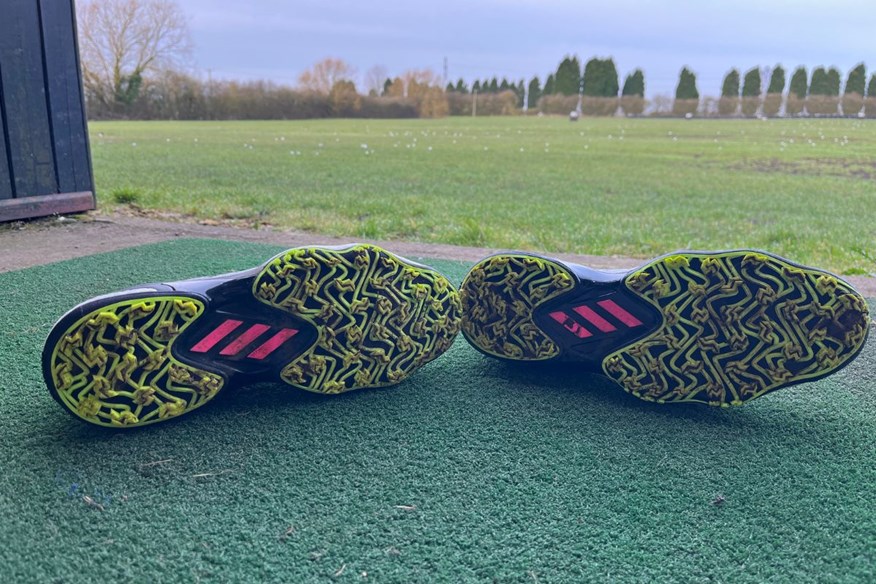 adidas CodeChaos 25 Golf Shoes