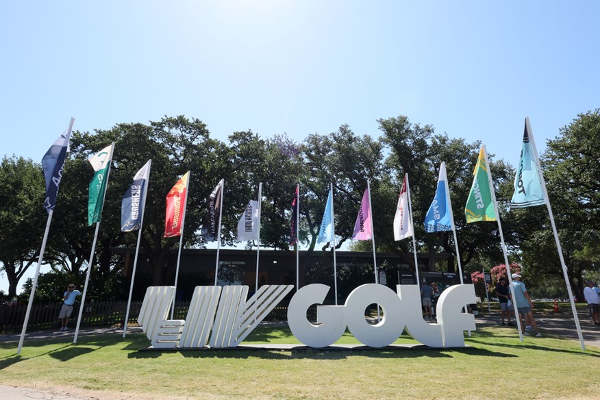Here's an early look at the 2026 LIV Golf schedule