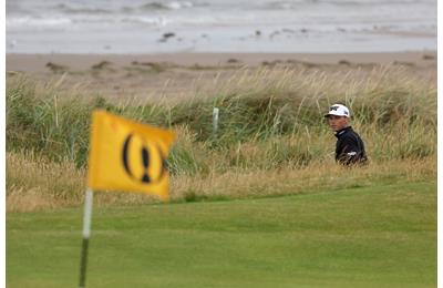 What are the Open Championship cut rules?