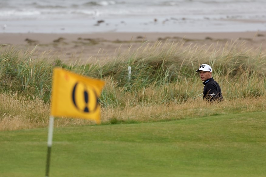What are the Open Championship cut rules?